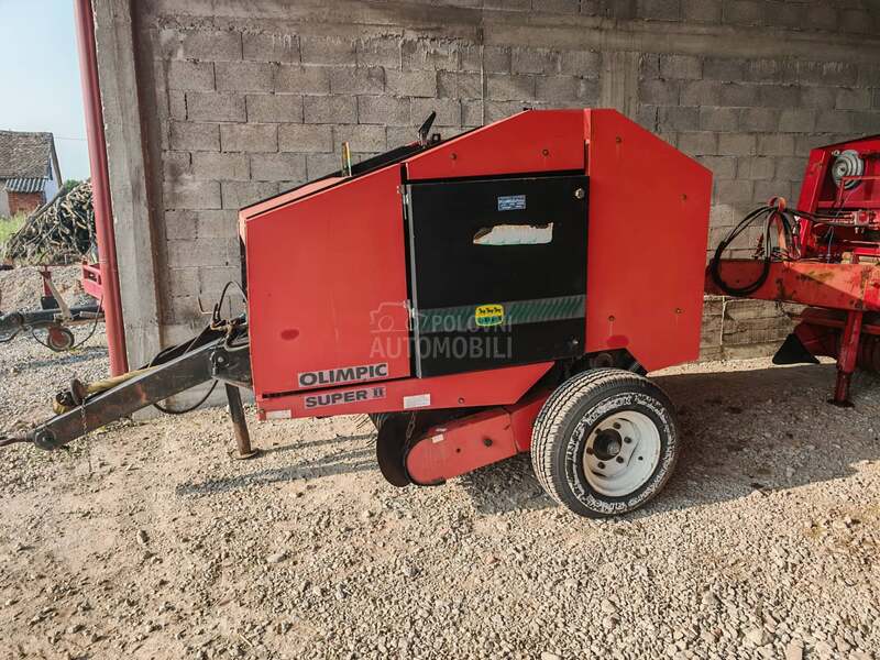 Welger Rp 12
