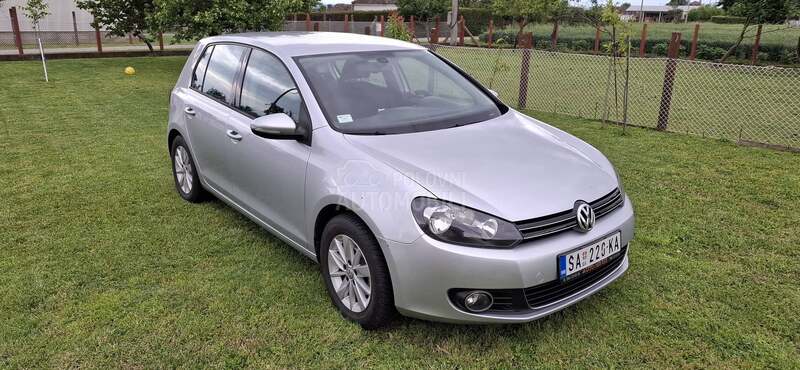 Volkswagen Golf 6 1.2 TSI