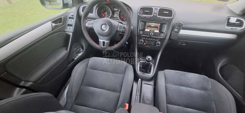 Volkswagen Golf 6 1.2 TSI