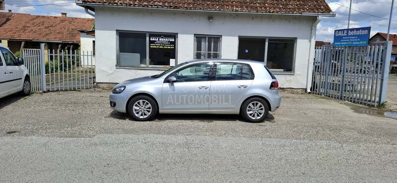 Volkswagen Golf 6 1.2 TSI