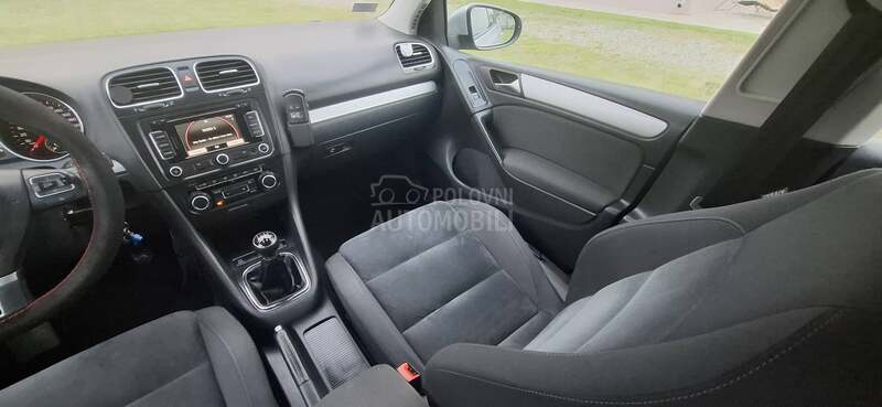 Volkswagen Golf 6 1.2 TSI