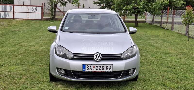 Volkswagen Golf 6 1.2 TSI