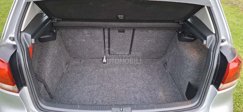 Volkswagen Golf 6 1.2 TSI