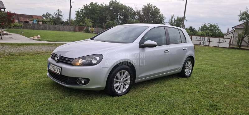 Volkswagen Golf 6 1.2 TSI