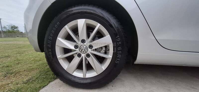 Volkswagen Golf 6 1.2 TSI