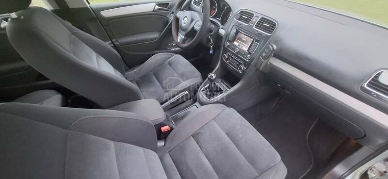 Volkswagen Golf 6 1.2 TSI