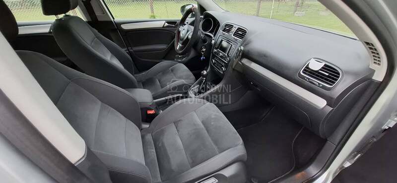 Volkswagen Golf 6 1.2 TSI