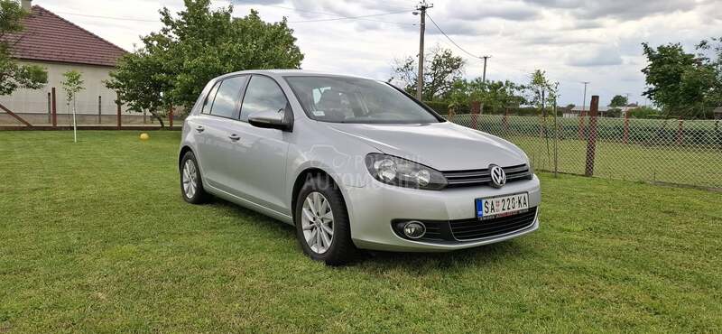 Volkswagen Golf 6 1.2 TSI