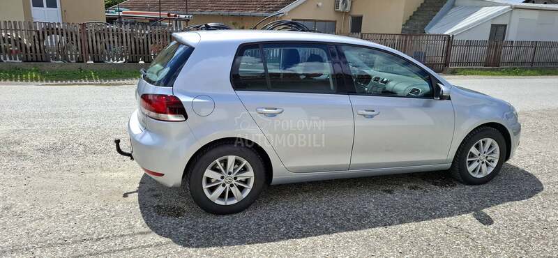 Volkswagen Golf 6 1.2 TSI