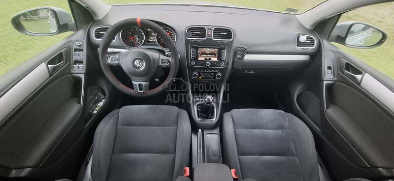 Volkswagen Golf 6 1.2 TSI