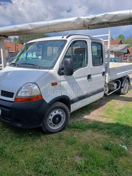 Renault master