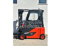 Linde E20 EVO TRIPLEX 
