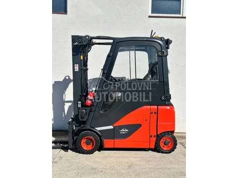 Linde E20 EVO TRIPLEX