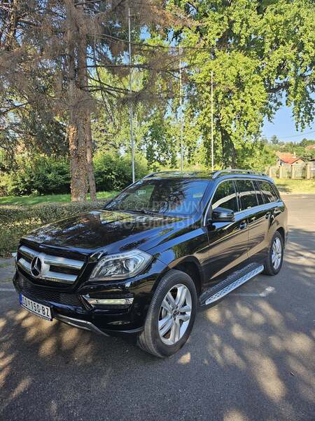 Mercedes Benz GL 350 