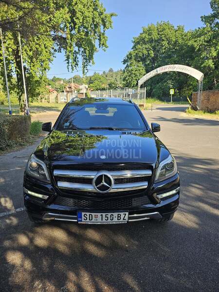 Mercedes Benz GL 350 