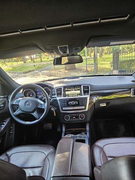 Mercedes Benz GL 350 