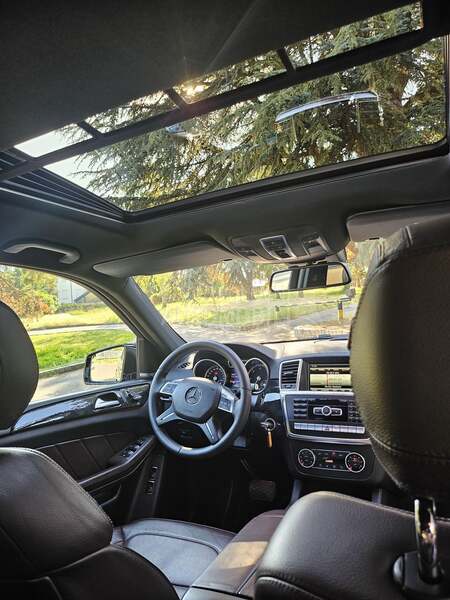 Mercedes Benz GL 350 
