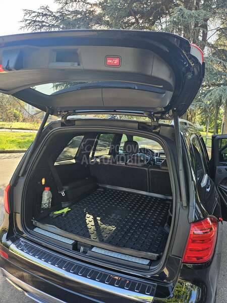 Mercedes Benz GL 350 