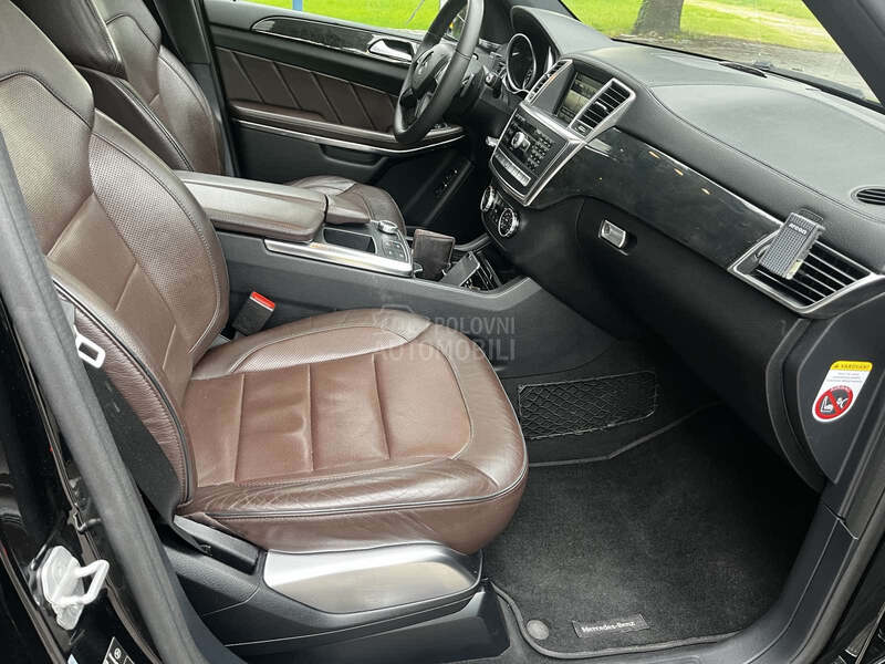 Mercedes Benz GL 350 