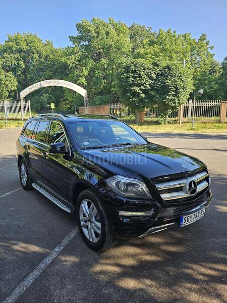 Mercedes Benz GL 350 