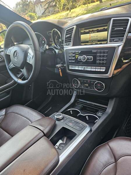 Mercedes Benz GL 350 