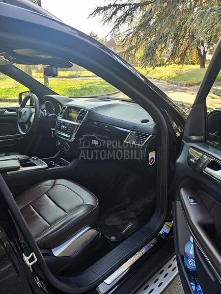 Mercedes Benz GL 350 