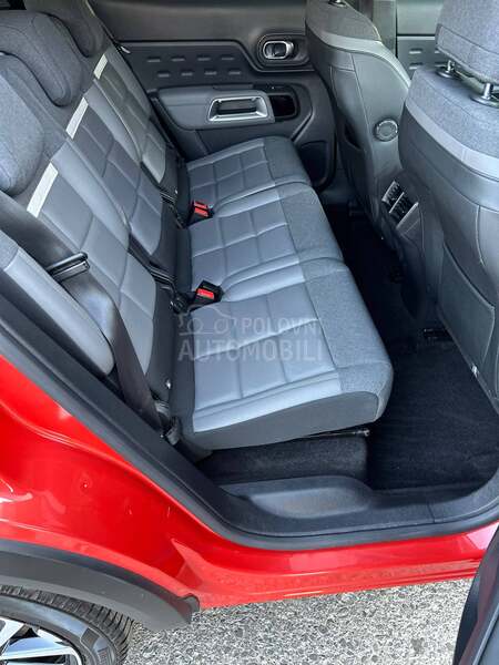 Citroen C5 Aircross E Hybrid Plug In