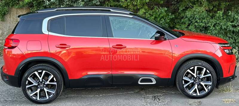 Citroen C5 Aircross E Hybrid Plug In
