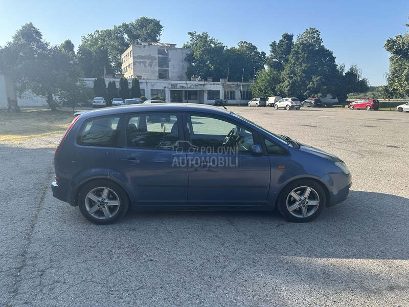 Ford C-Max 1.6 TDCI