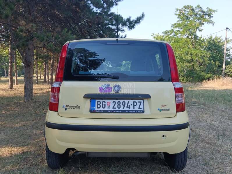 Fiat Panda 1.2 metan, Nemačka