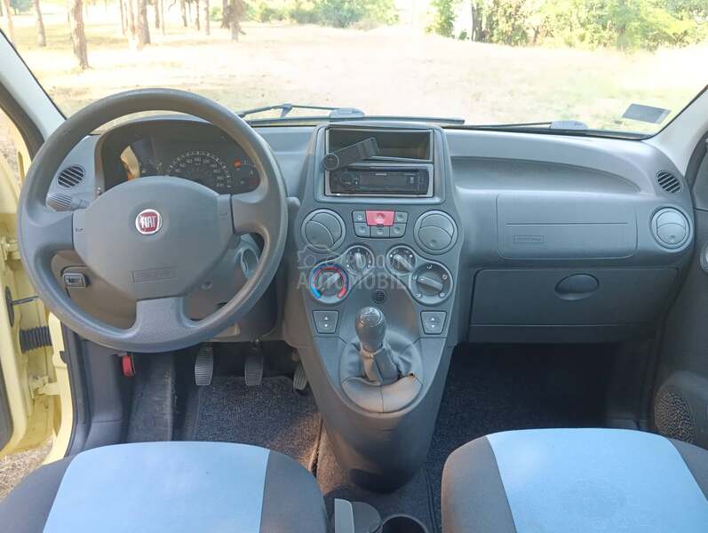 Fiat Panda 1.2 metan, Nemačka