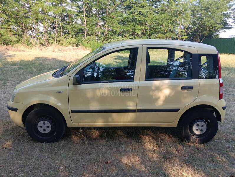 Fiat Panda 1.2 metan, Nemačka