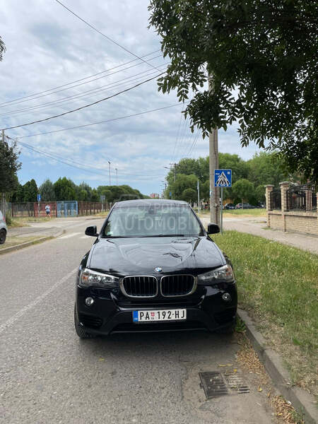 BMW X3 2.0