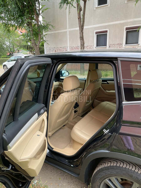 BMW X3 2.0
