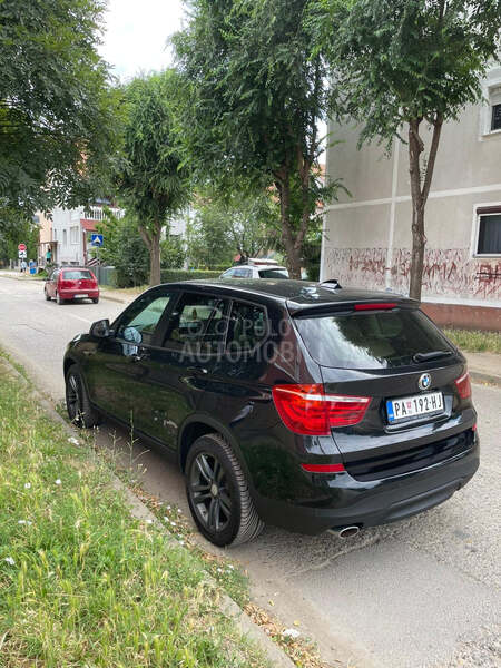 BMW X3 2.0