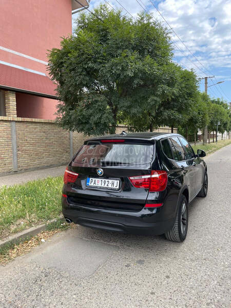 BMW X3 2.0