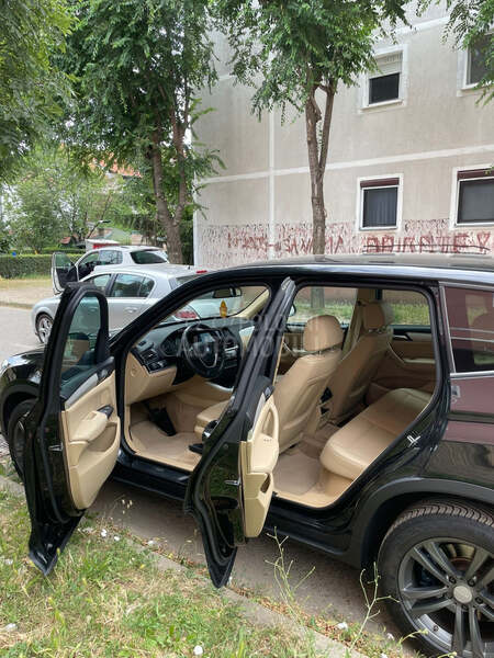BMW X3 2.0