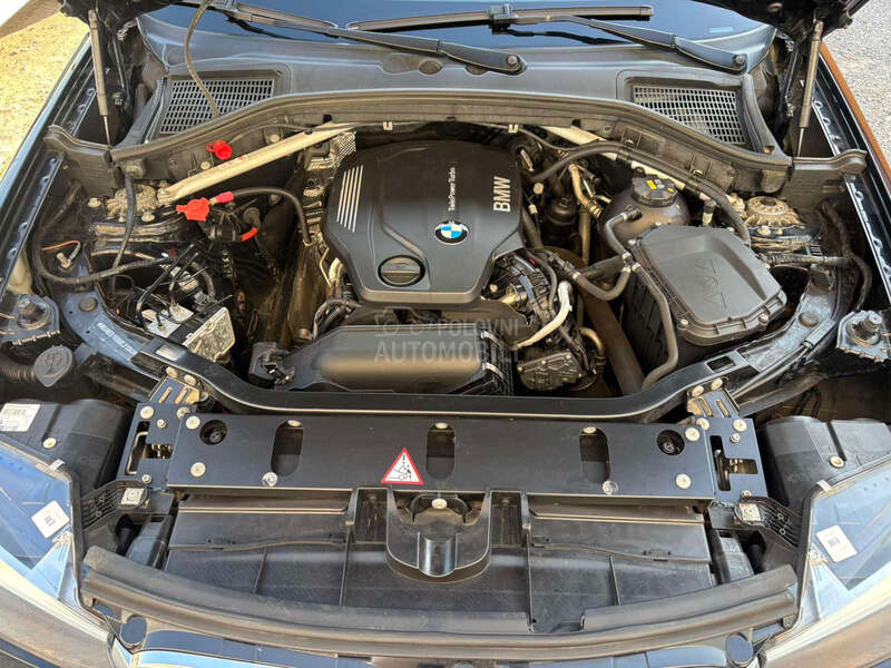 BMW X3 2.0