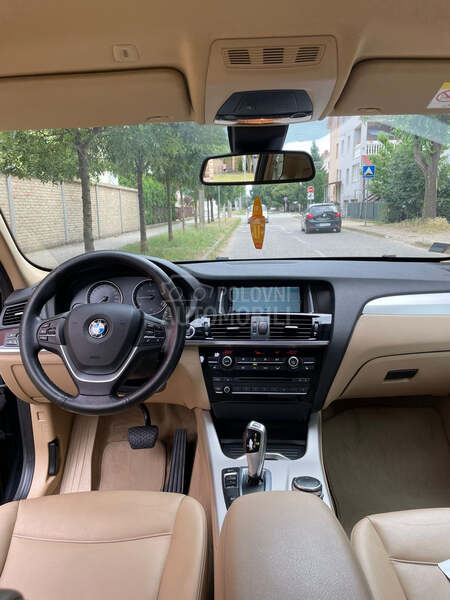 BMW X3 2.0