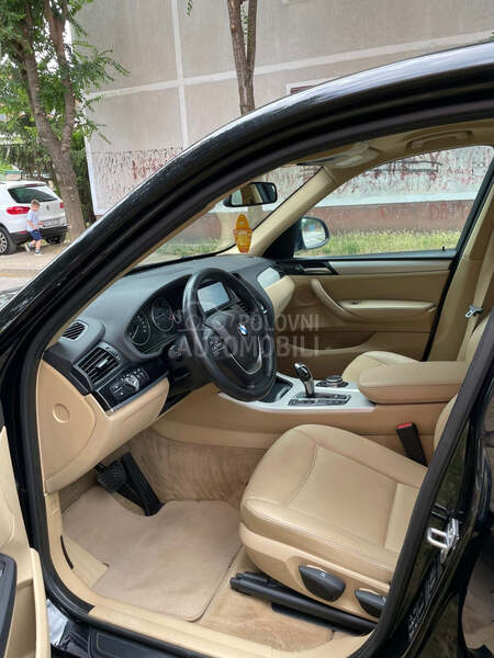 BMW X3 2.0