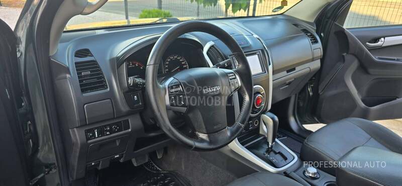 Isuzu D-Max 2.5TD/4x4/N1