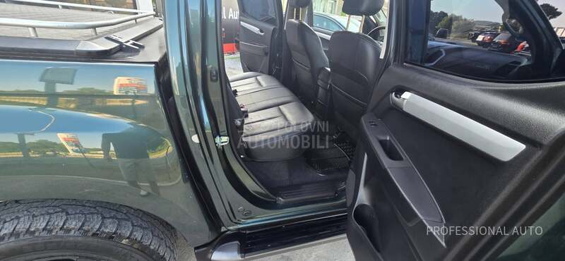 Isuzu D-Max 2.5TD/4x4/N1