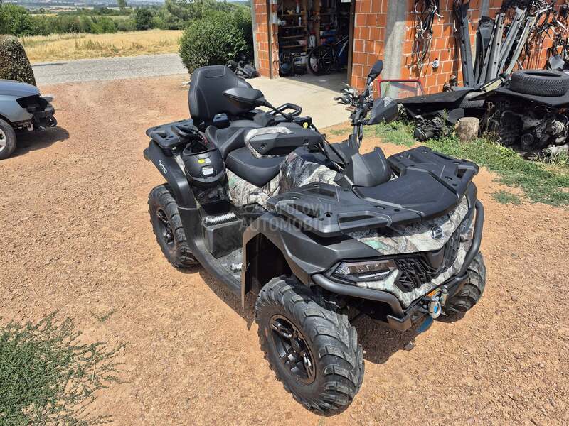CFMOTO 625