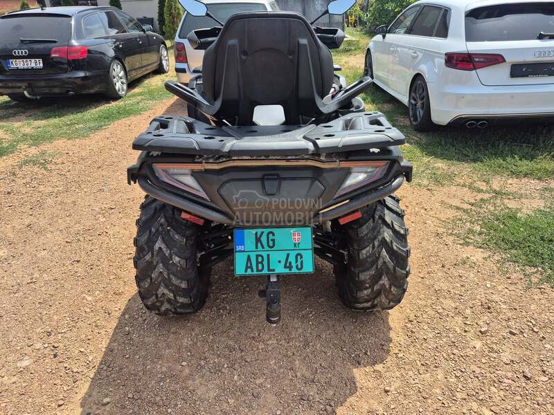 CFMOTO 625