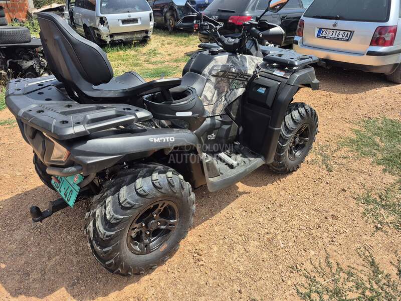 CFMOTO 625