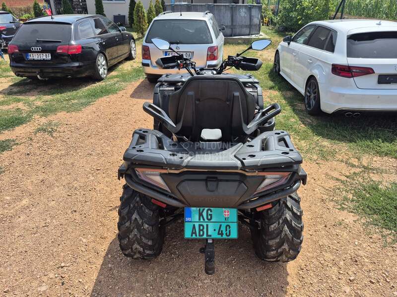 CFMOTO 625