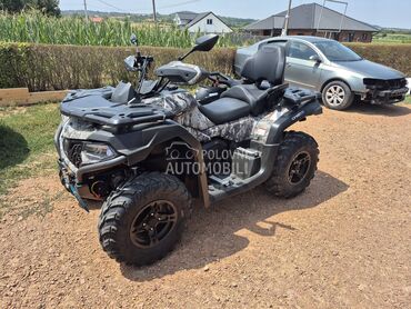 CFMOTO 625