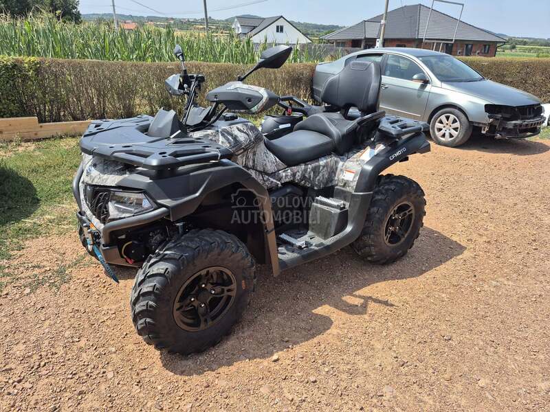 CFMOTO 625