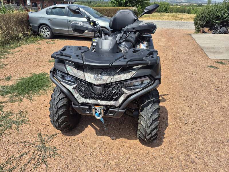 CFMOTO 625