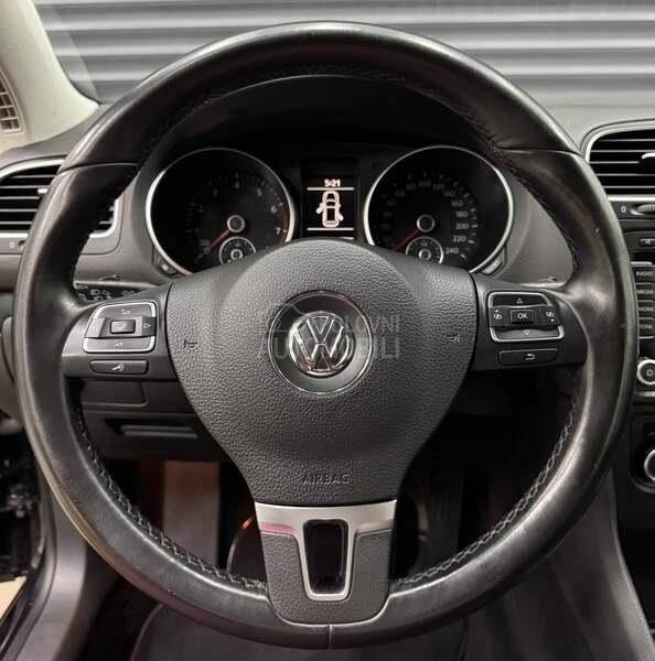 Volkswagen Golf 6 1.4TSI XEN/NAV/CAM